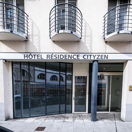 Appartements CityZen - Genève Esterno foto