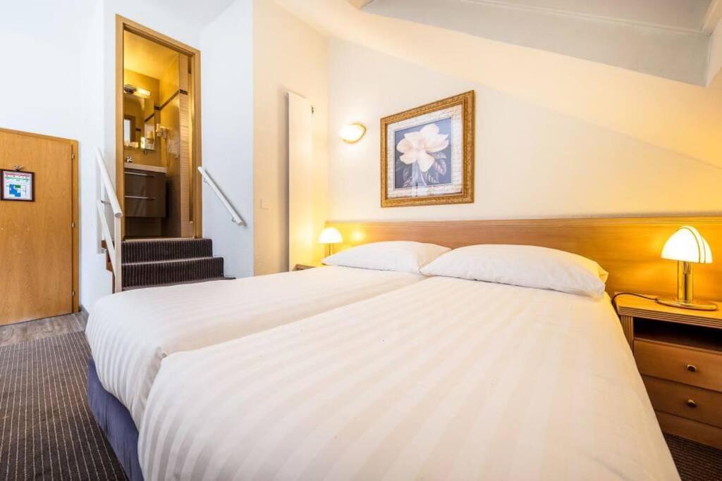 Appartements CityZen - Genève Esterno foto