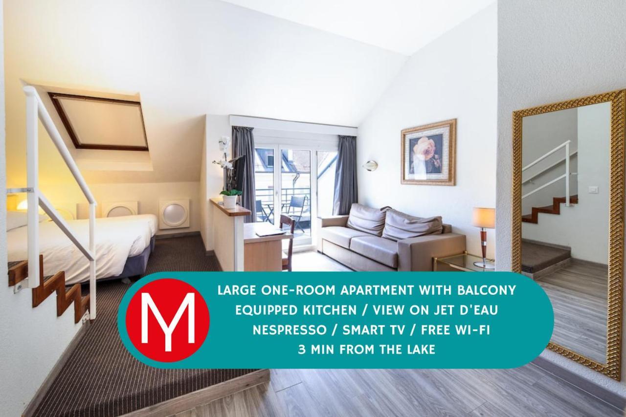 Appartements CityZen - Genève Esterno foto