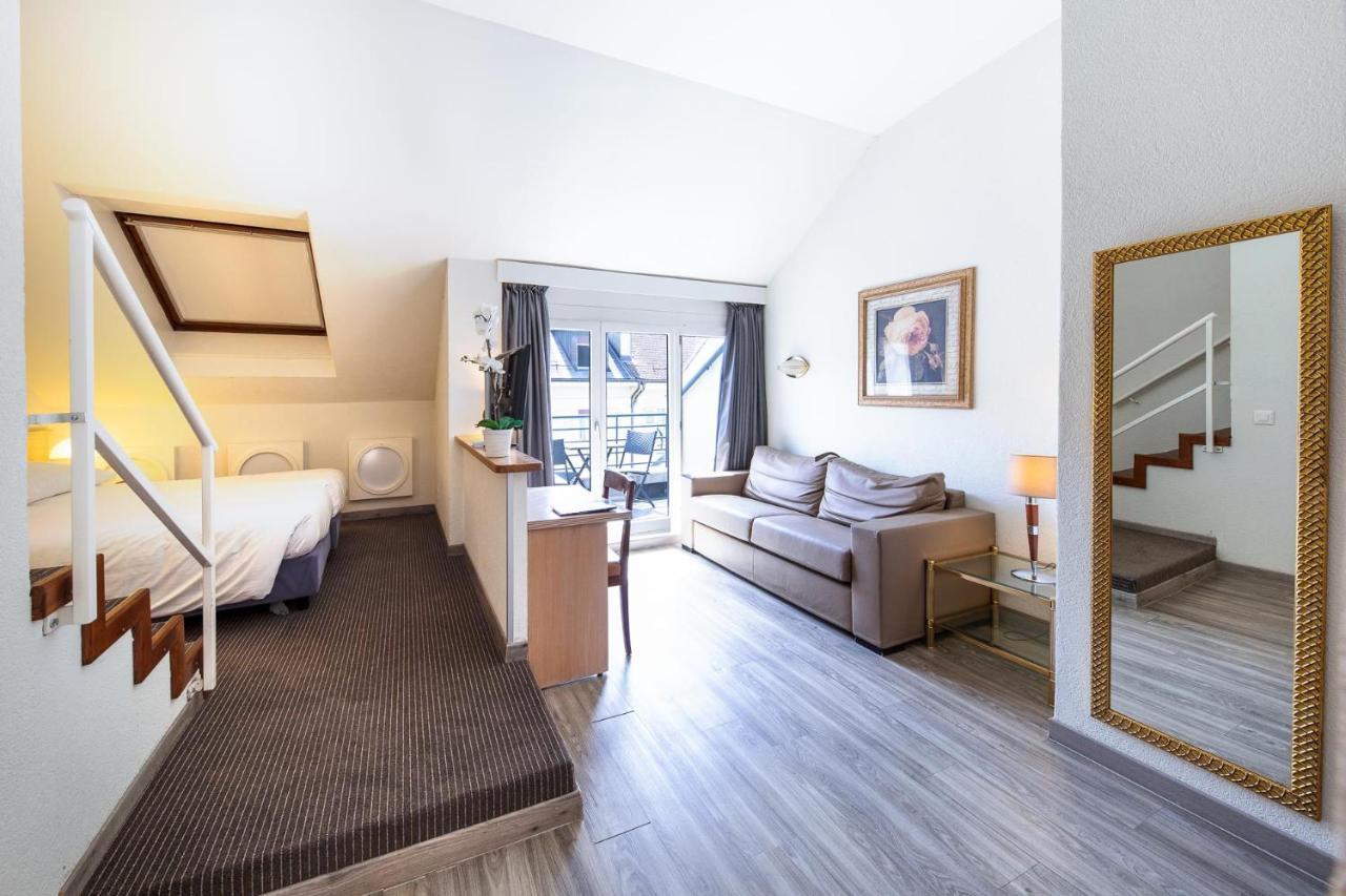 Appartements CityZen - Genève Esterno foto