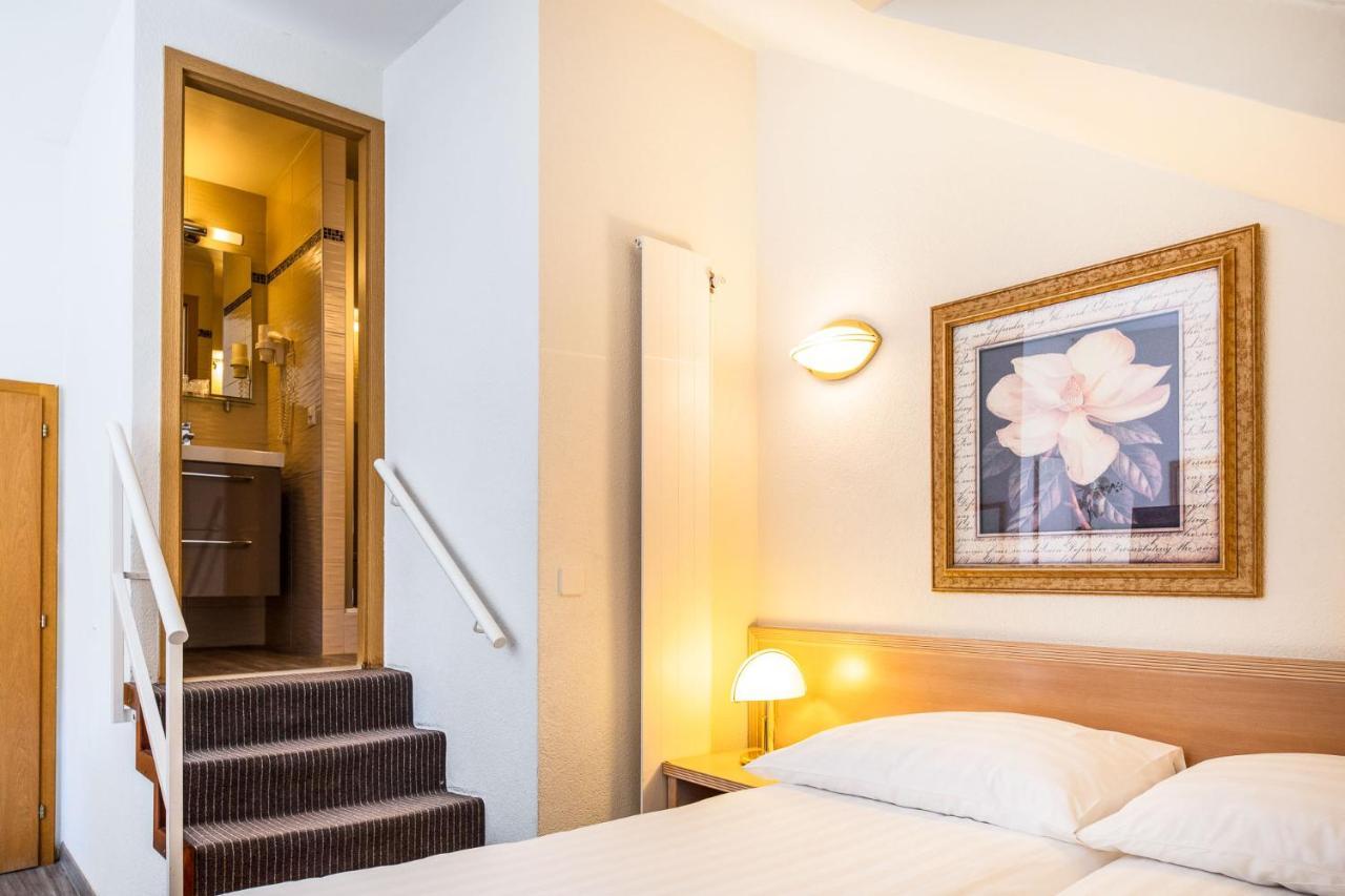 Appartements CityZen - Genève Esterno foto