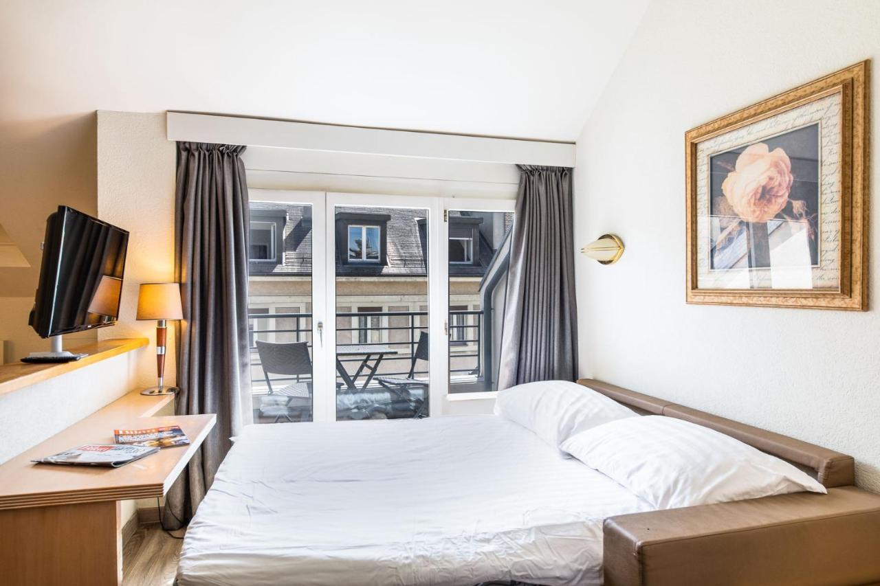 Appartements CityZen - Genève Esterno foto