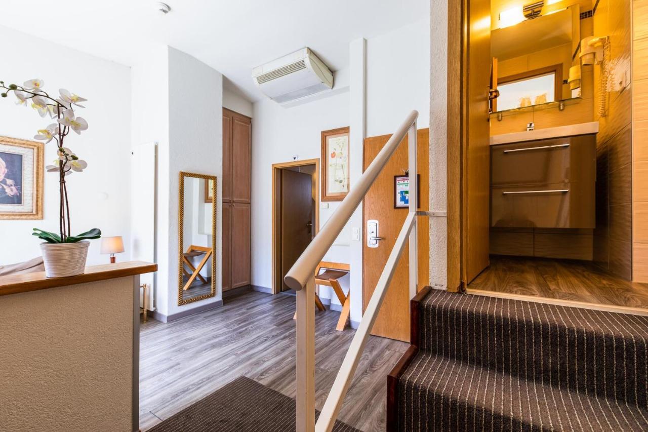 Appartements CityZen - Genève Esterno foto