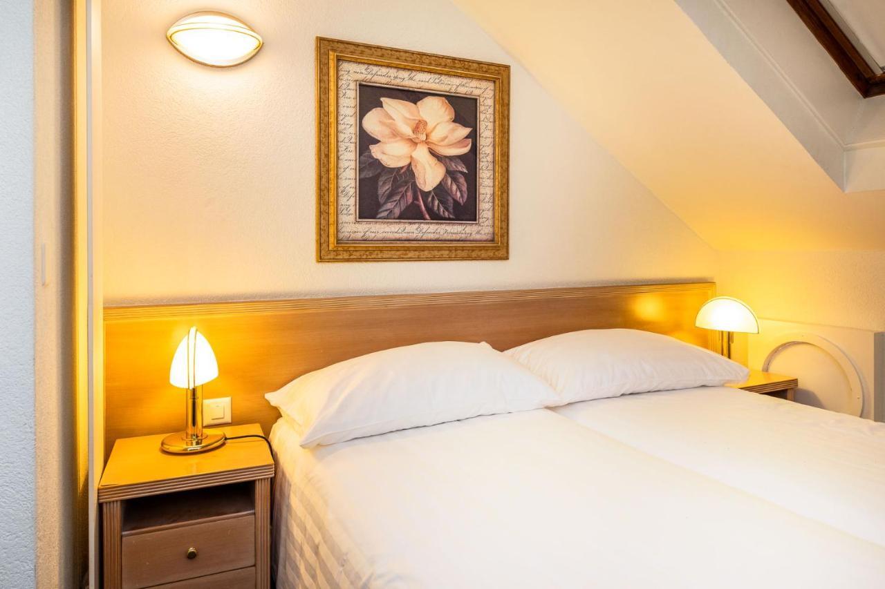 Appartements CityZen - Genève Esterno foto