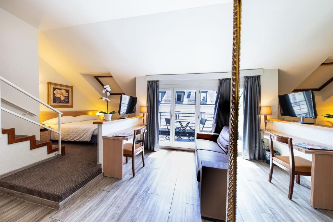 Appartements CityZen - Genève Esterno foto