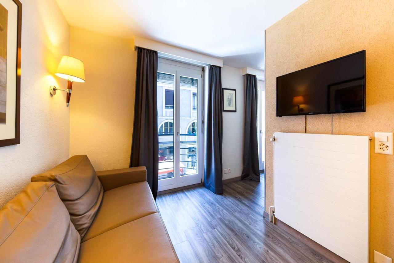 Appartements CityZen - Genève Esterno foto