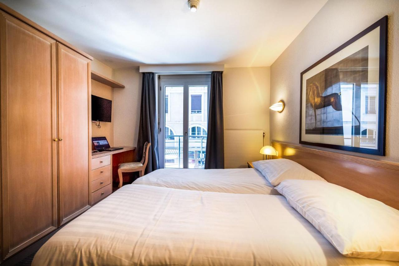 Appartements CityZen - Genève Esterno foto