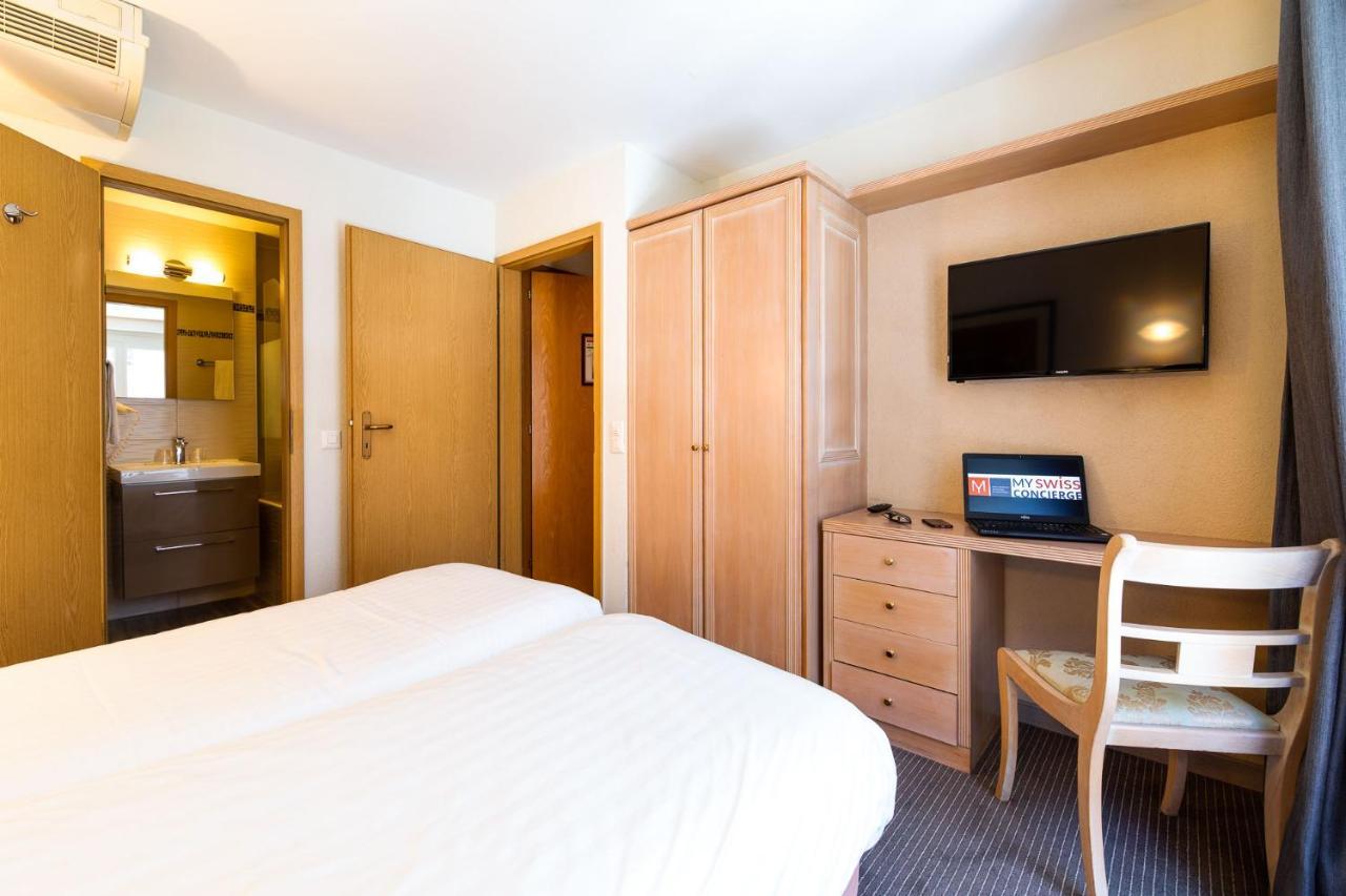 Appartements CityZen - Genève Esterno foto