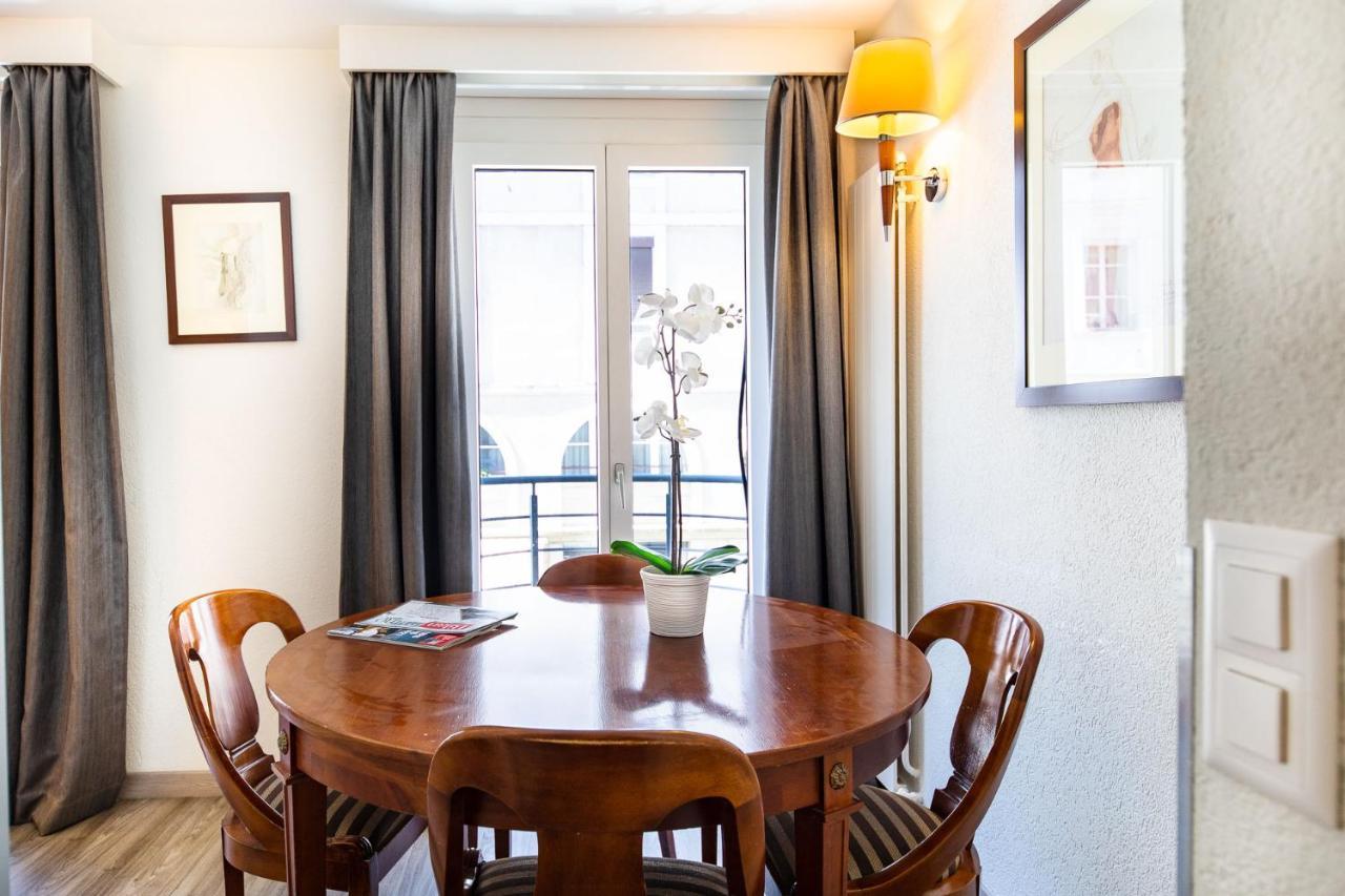 Appartements CityZen - Genève Esterno foto