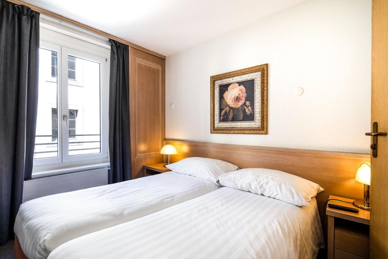 Appartements CityZen - Genève Esterno foto