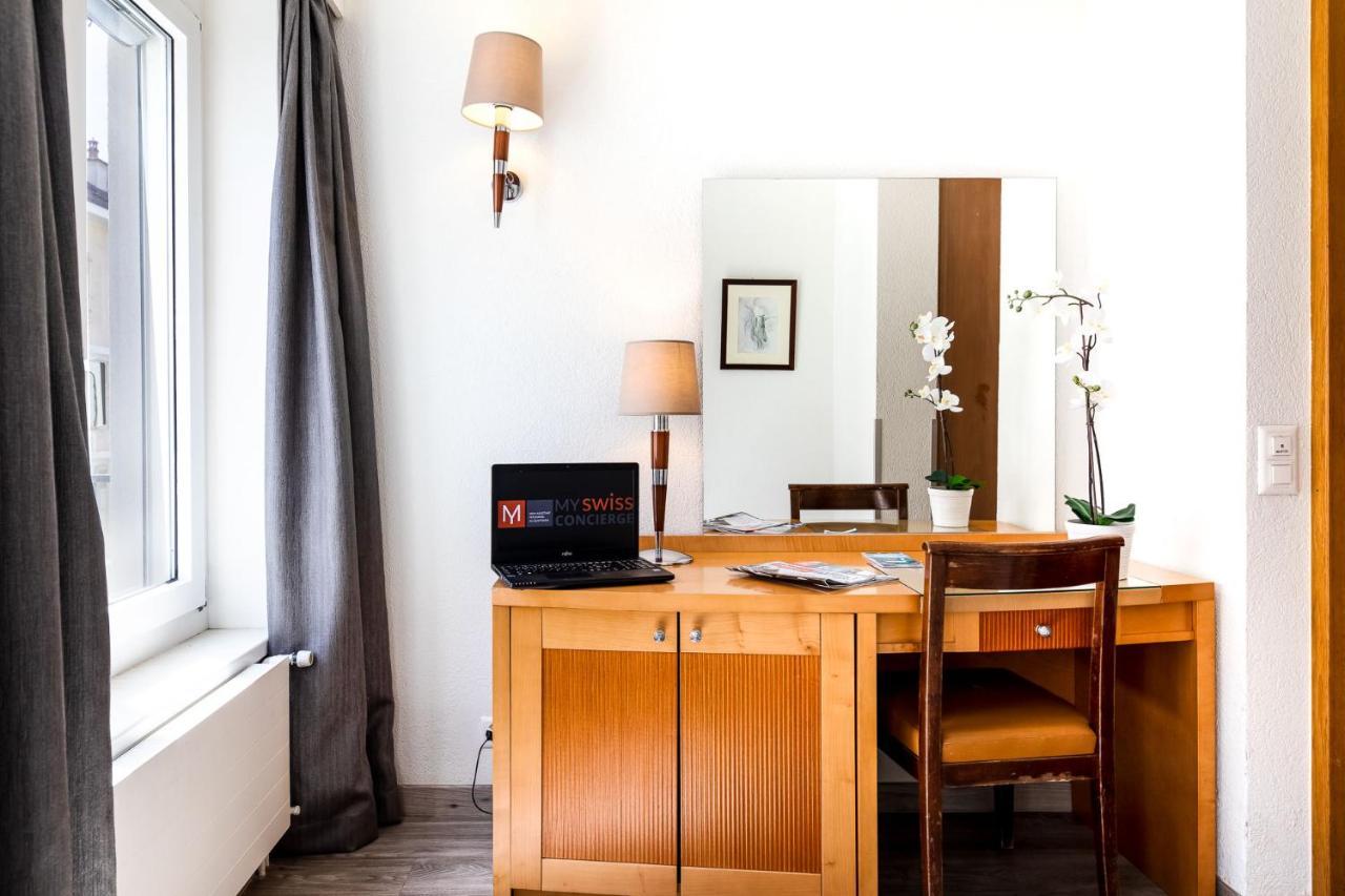 Appartements CityZen - Genève Esterno foto