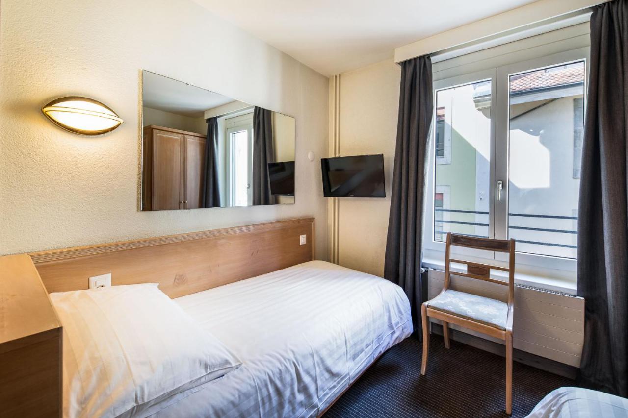 Appartements CityZen - Genève Esterno foto