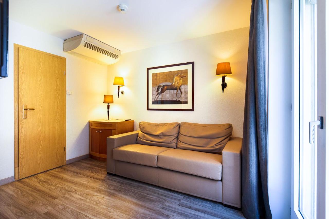 Appartements CityZen - Genève Esterno foto