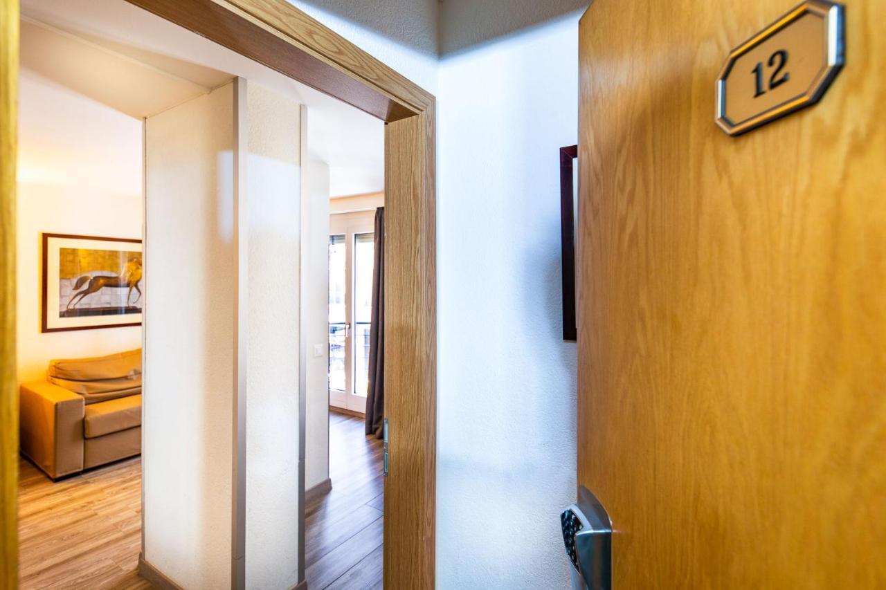 Appartements CityZen - Genève Esterno foto