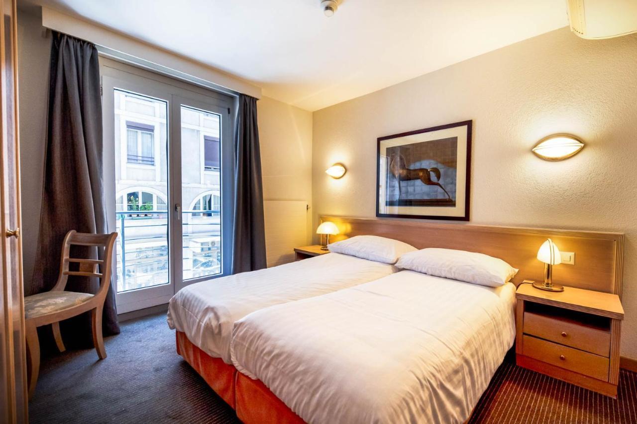 Appartements CityZen - Genève Esterno foto