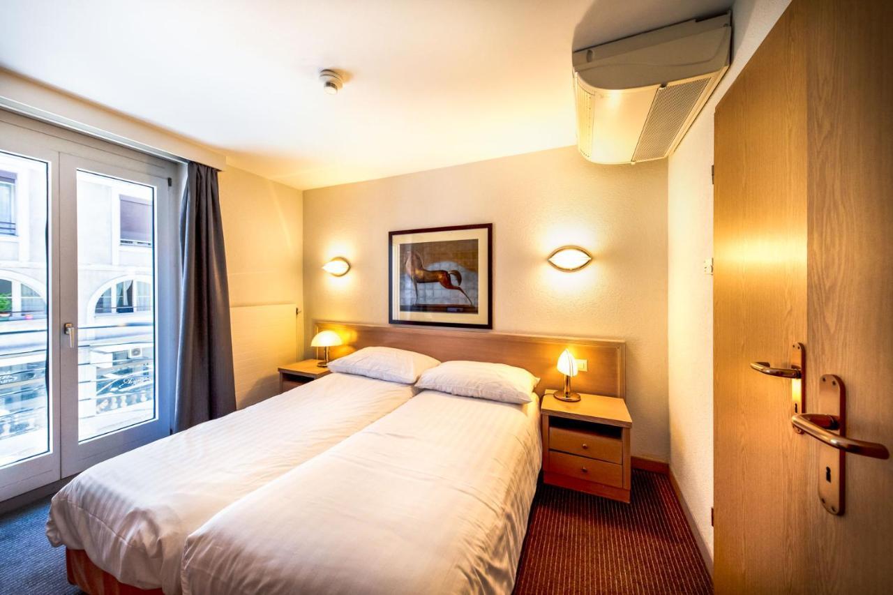 Appartements CityZen - Genève Esterno foto