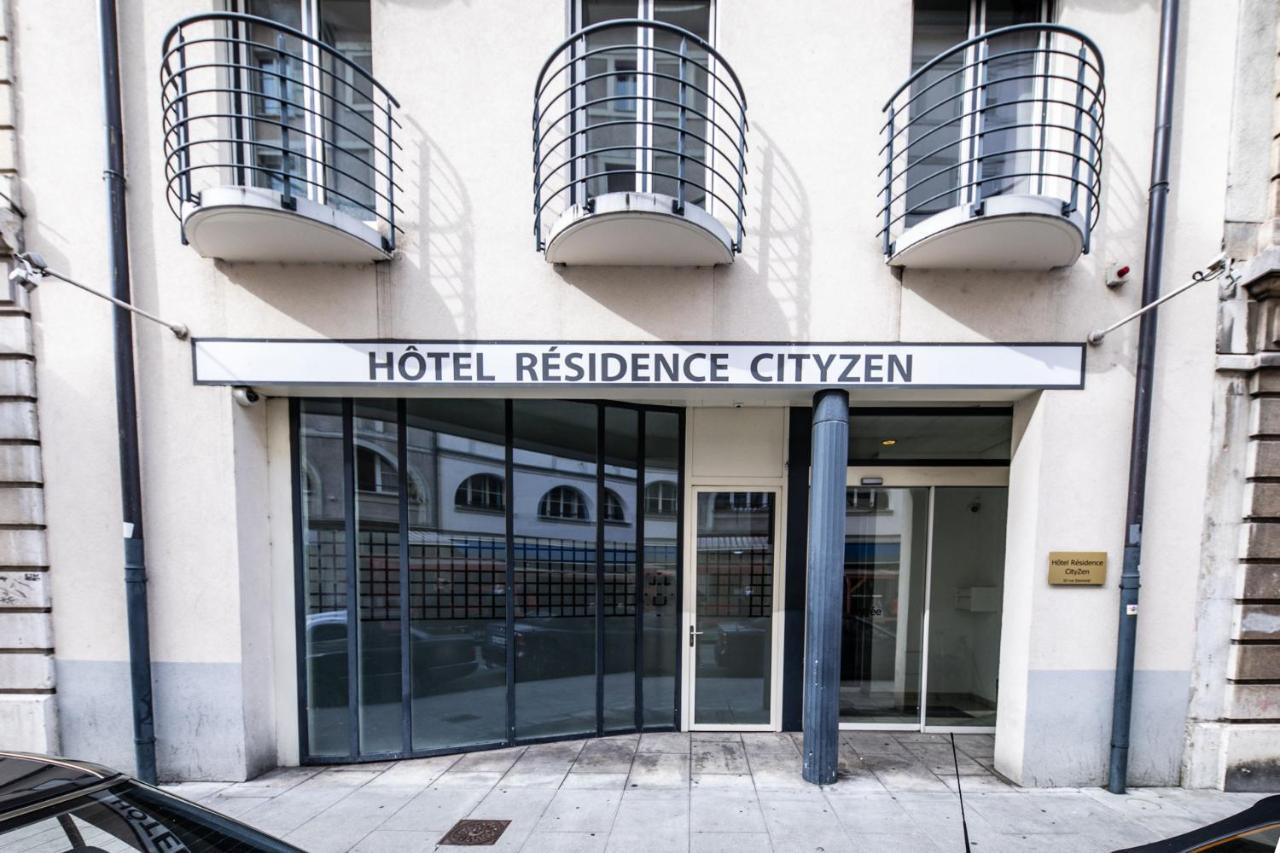 Appartements CityZen - Genève Esterno foto