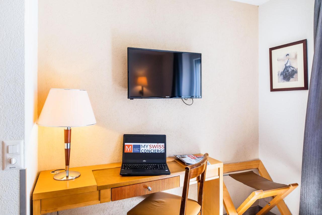 Appartements CityZen - Genève Esterno foto