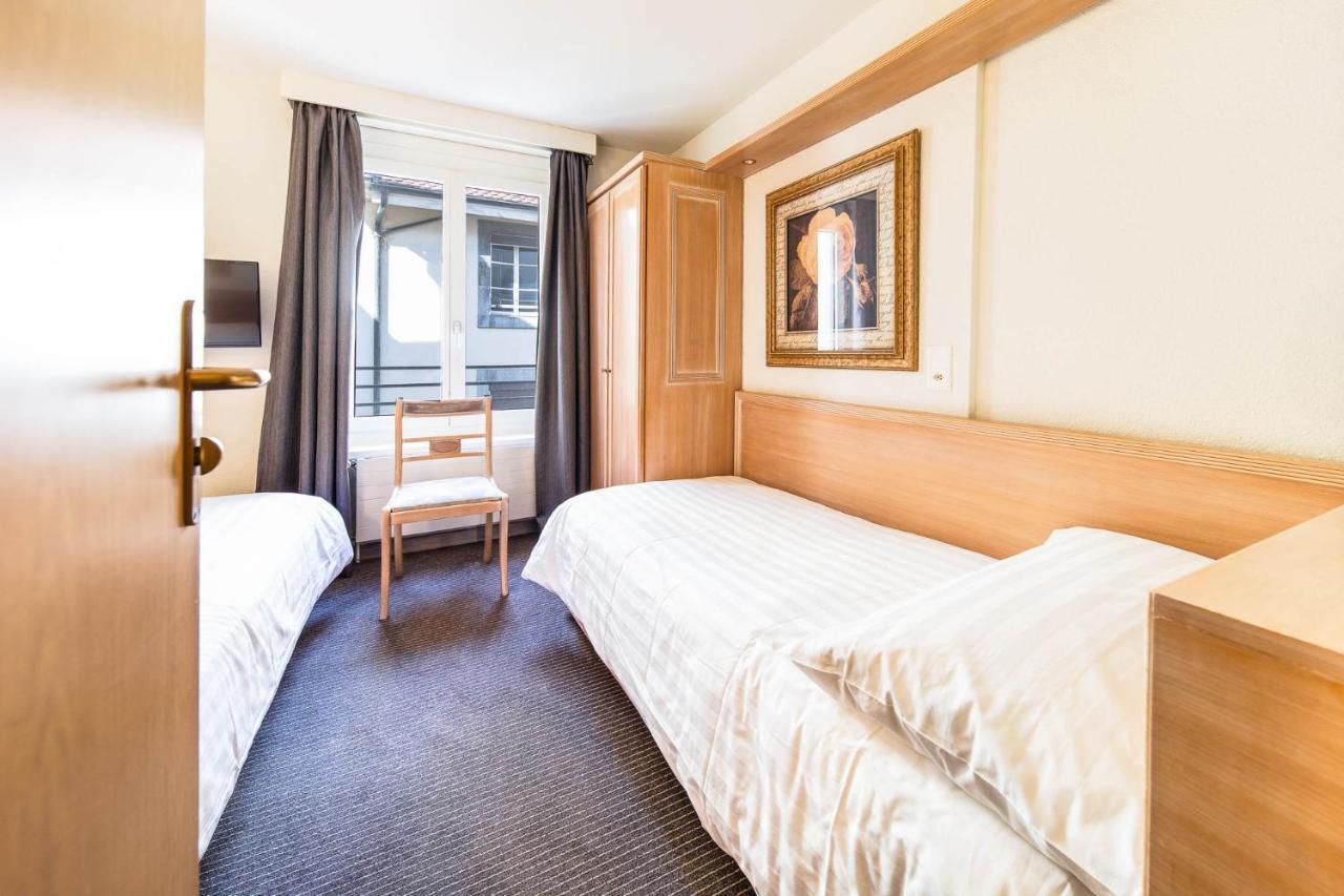 Appartements CityZen - Genève Esterno foto
