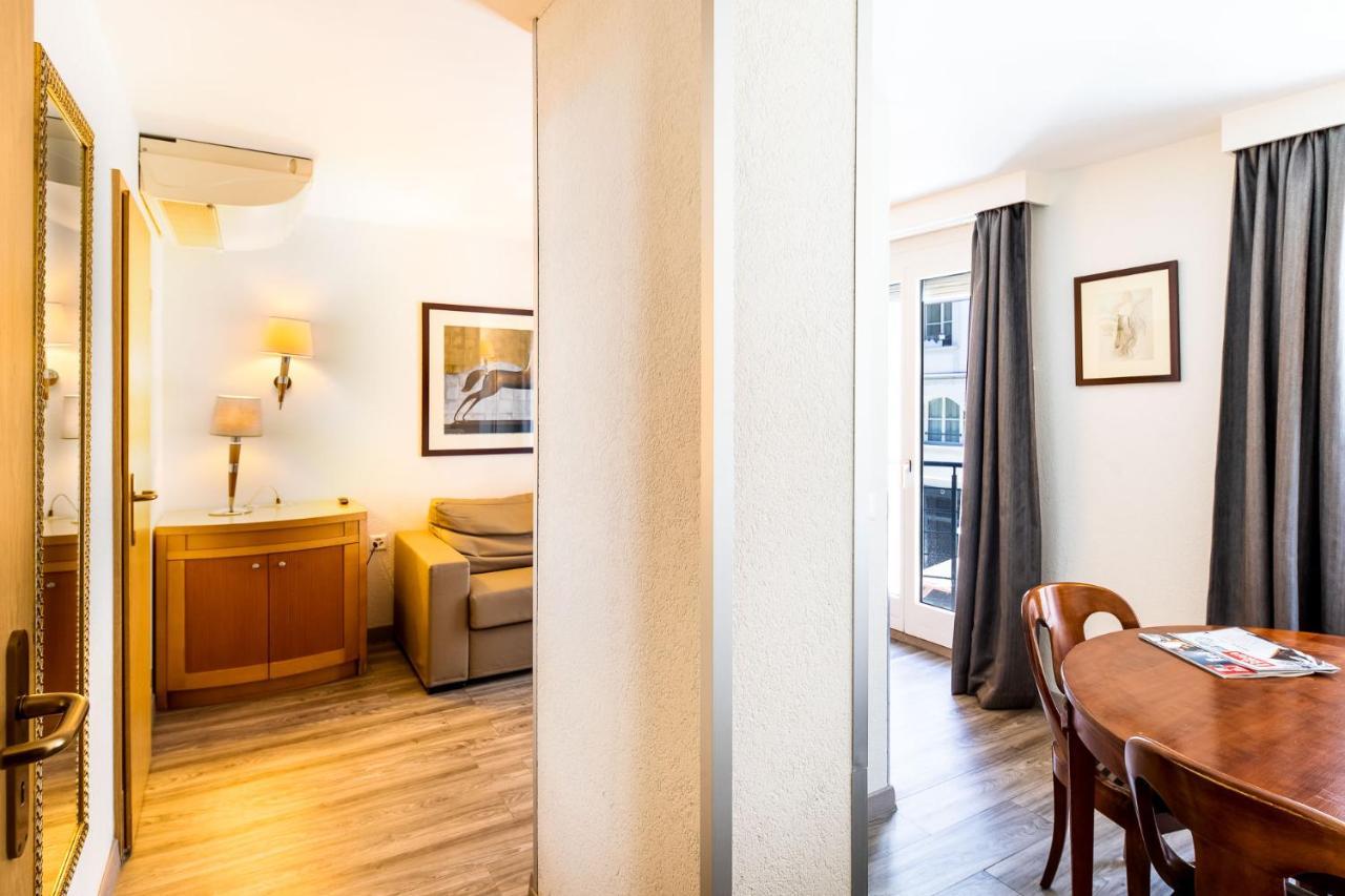 Appartements CityZen - Genève Esterno foto