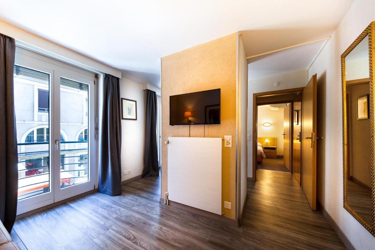 Appartements CityZen - Genève Esterno foto