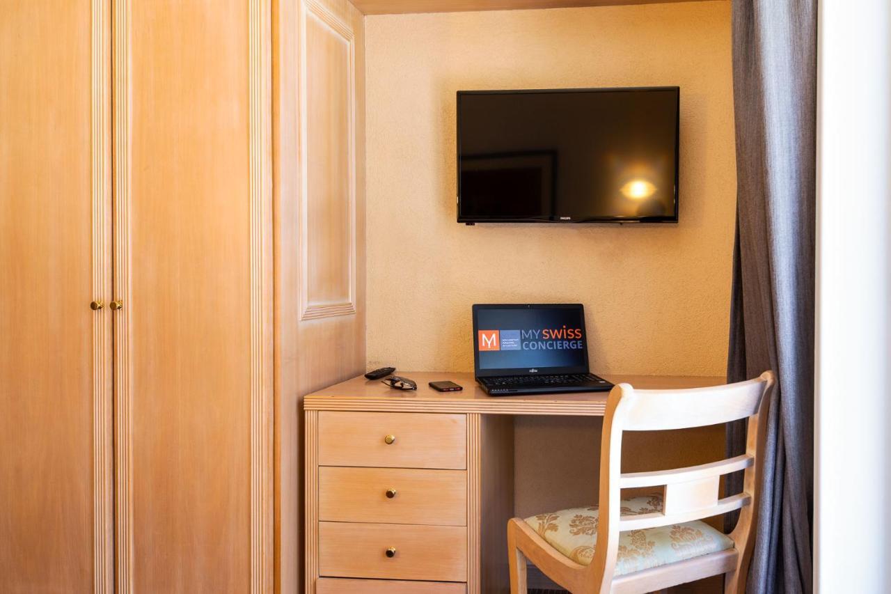 Appartements CityZen - Genève Esterno foto