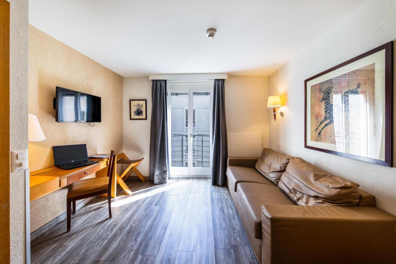 Appartements CityZen - Genève Esterno foto
