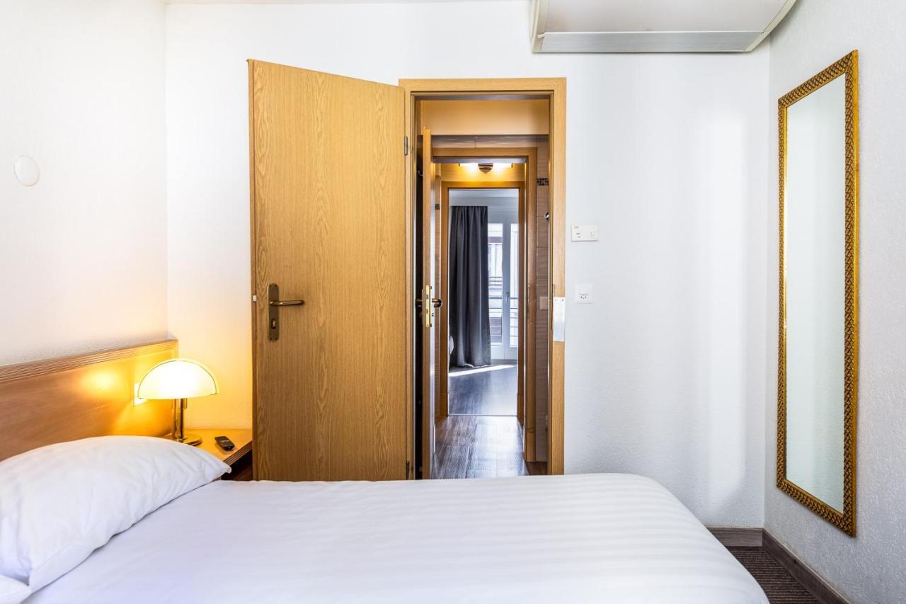 Appartements CityZen - Genève Esterno foto