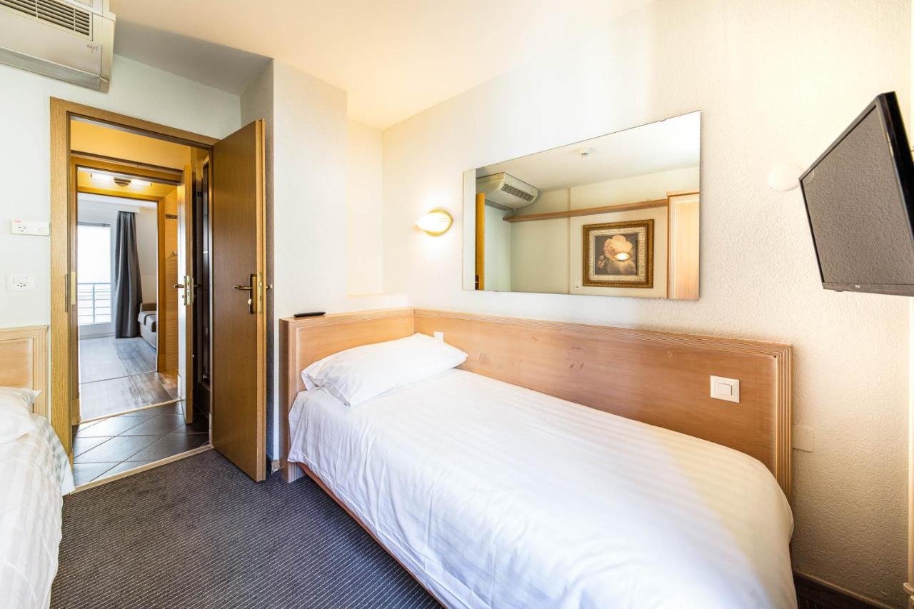 Appartements CityZen - Genève Esterno foto
