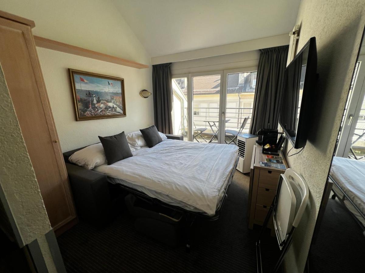 Appartements CityZen - Genève Esterno foto